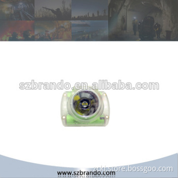 KL6LM-C portable LED Miner lamp with Rechargeable Li-ion Battery